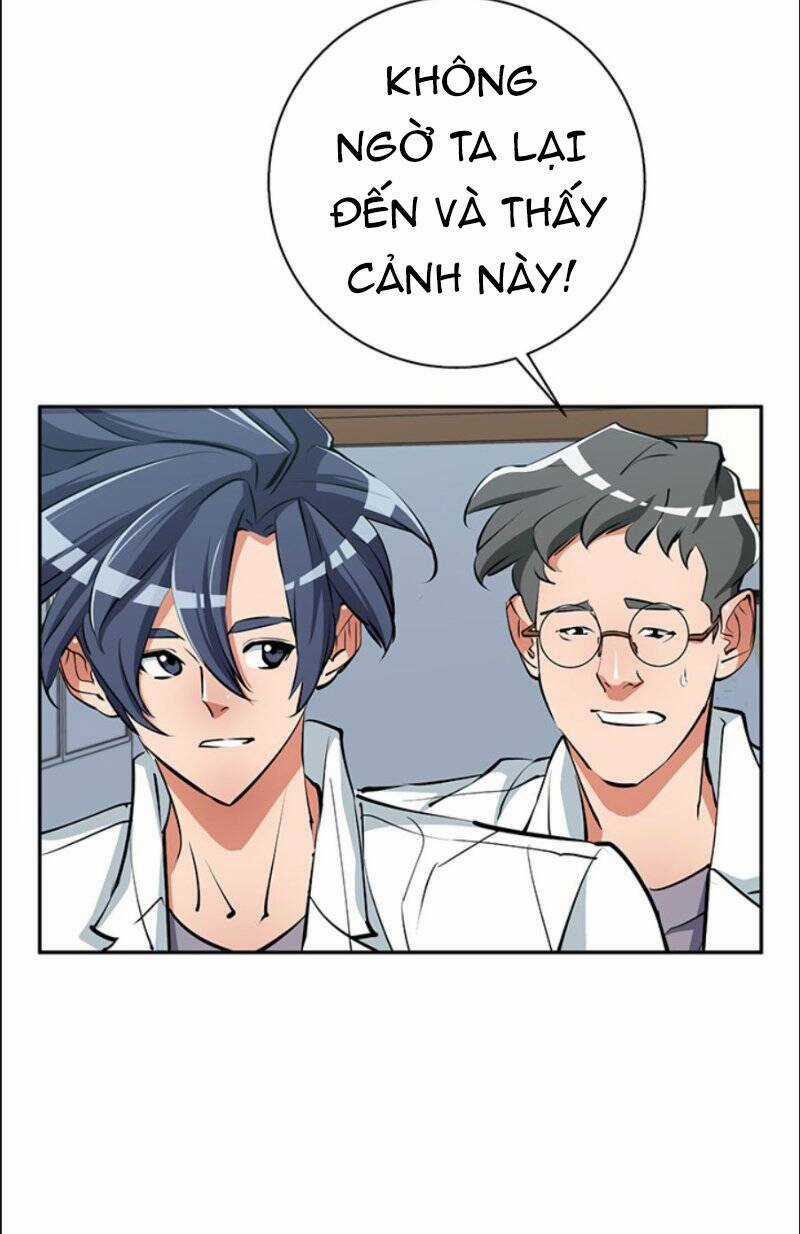 Tôi Viết Sách Để Thăng Cấp Chapter 100 trang 35