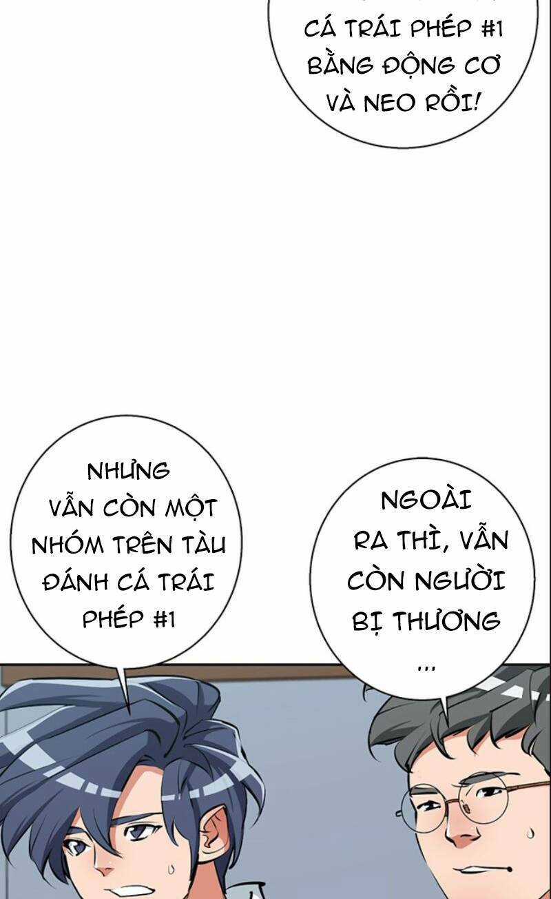 Tôi Viết Sách Để Thăng Cấp Chapter 100 trang 49