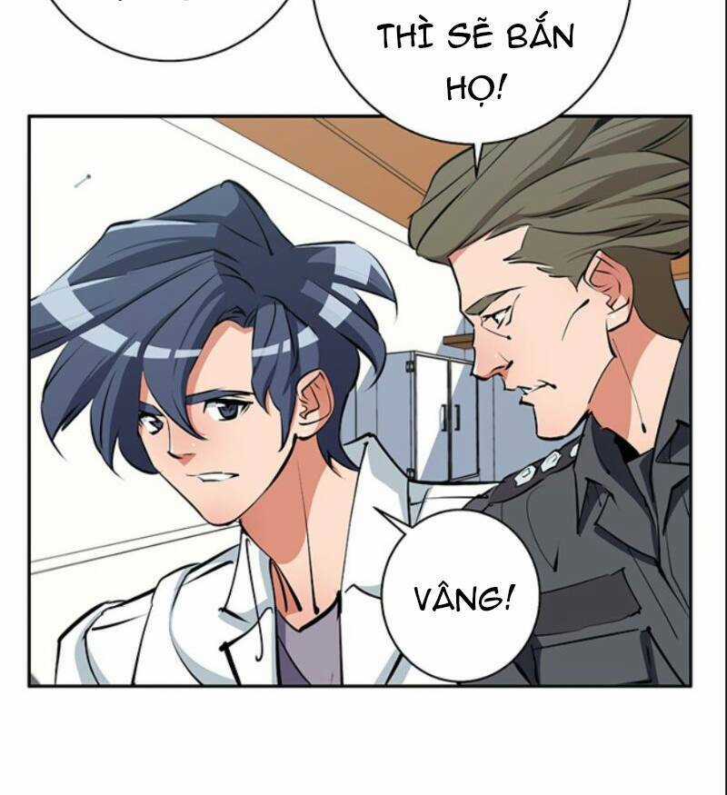 Tôi Viết Sách Để Thăng Cấp Chapter 100 trang 64