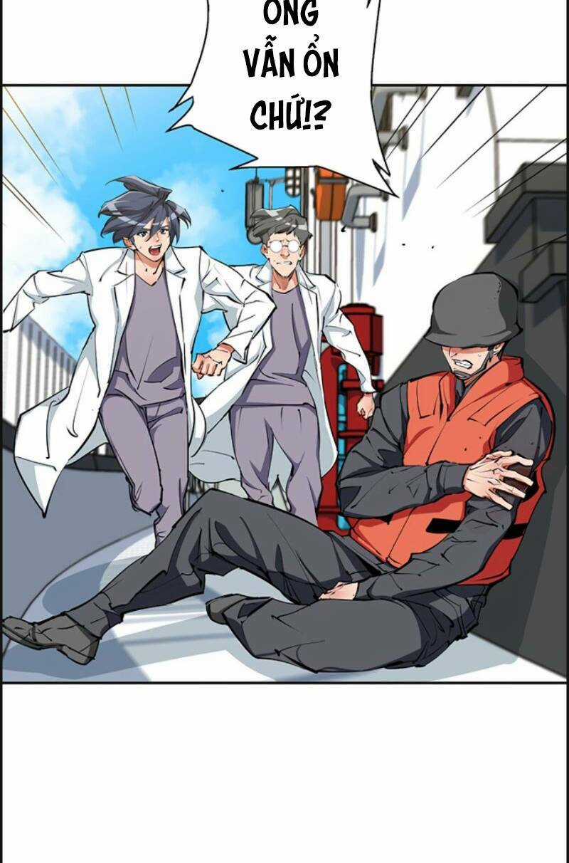 Tôi Viết Sách Để Thăng Cấp Chapter 101 trang 30