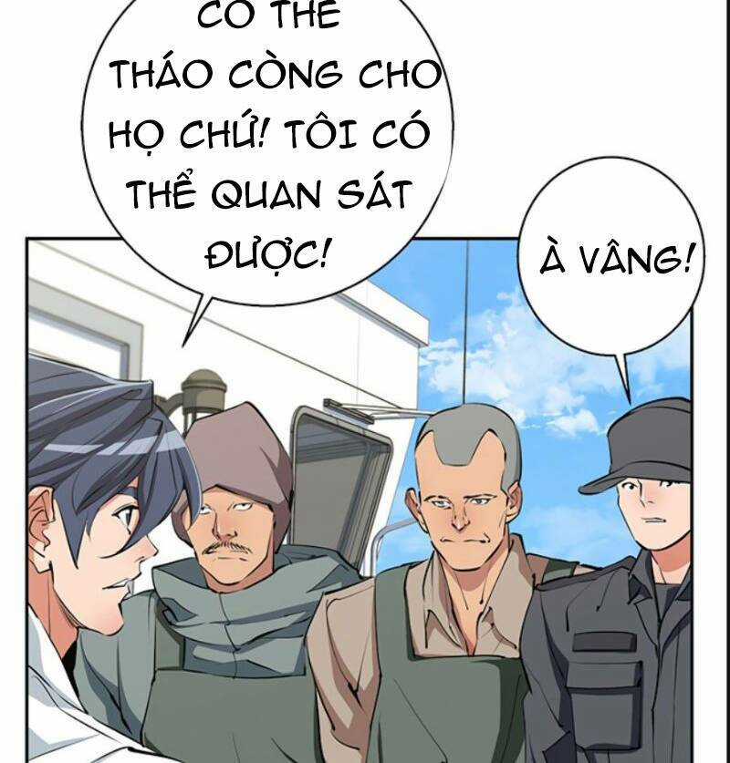 Tôi Viết Sách Để Thăng Cấp Chapter 101 trang 81