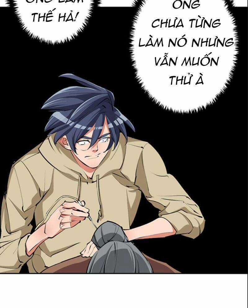 Tôi Viết Sách Để Thăng Cấp Chapter 105 trang 53