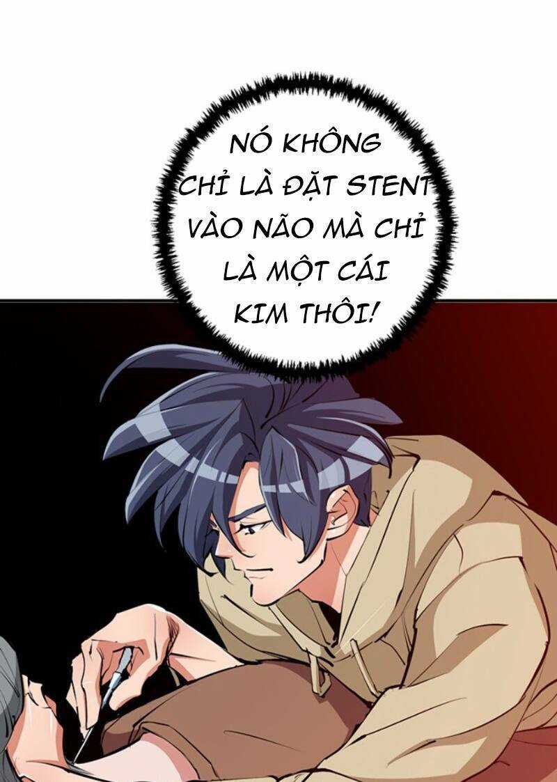 Tôi Viết Sách Để Thăng Cấp Chapter 105 trang 74