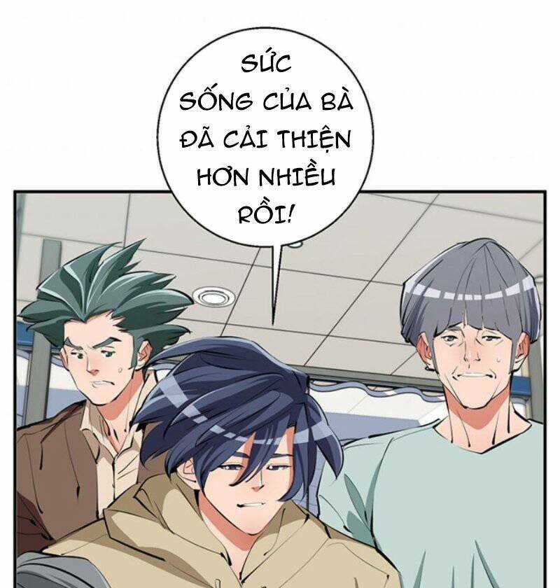 Tôi Viết Sách Để Thăng Cấp Chapter 107 trang 36