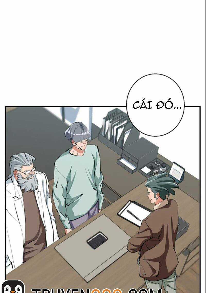 Tôi Viết Sách Để Thăng Cấp Chapter 107 trang 4