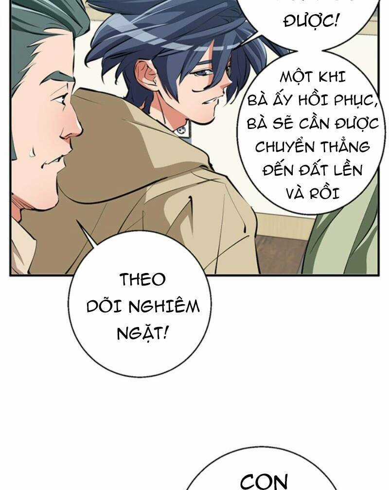 Tôi Viết Sách Để Thăng Cấp Chapter 107 trang 40