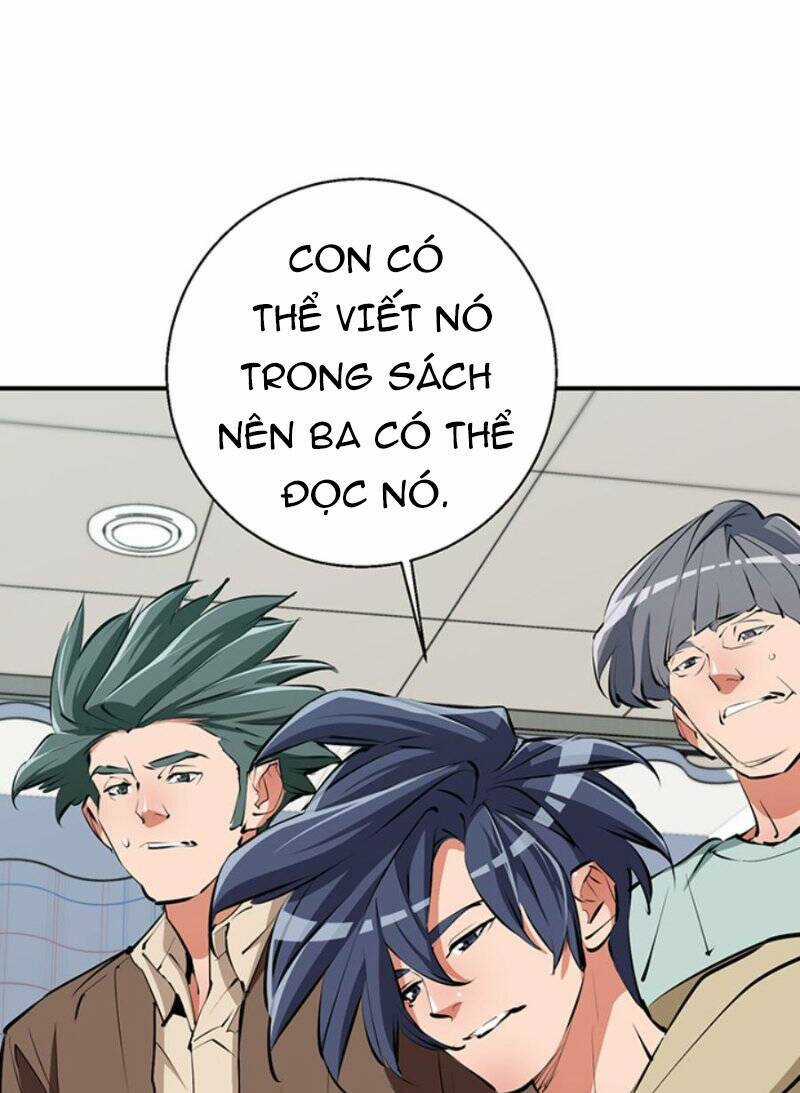 Tôi Viết Sách Để Thăng Cấp Chapter 107 trang 45