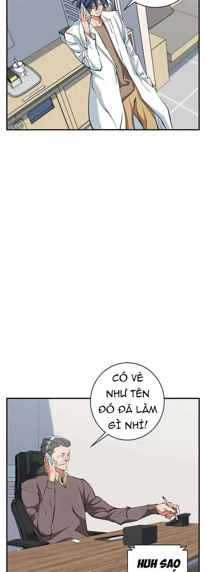 Tôi Viết Sách Để Thăng Cấp Chapter 108.5 trang 24