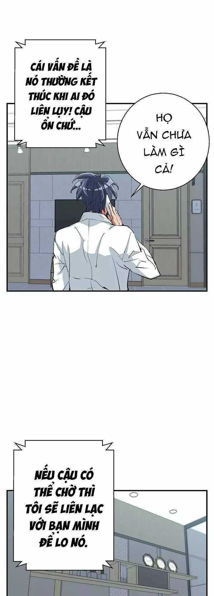 Tôi Viết Sách Để Thăng Cấp Chapter 108.5 trang 27