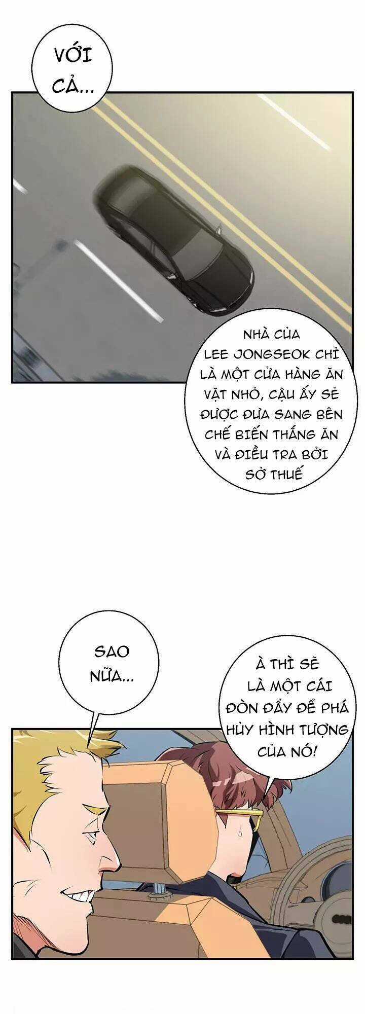 Tôi Viết Sách Để Thăng Cấp Chapter 108.5 trang 32