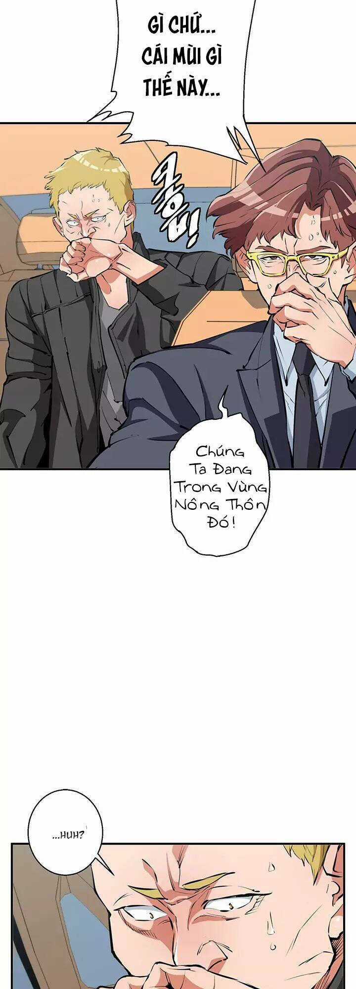 Tôi Viết Sách Để Thăng Cấp Chapter 108.5 trang 37