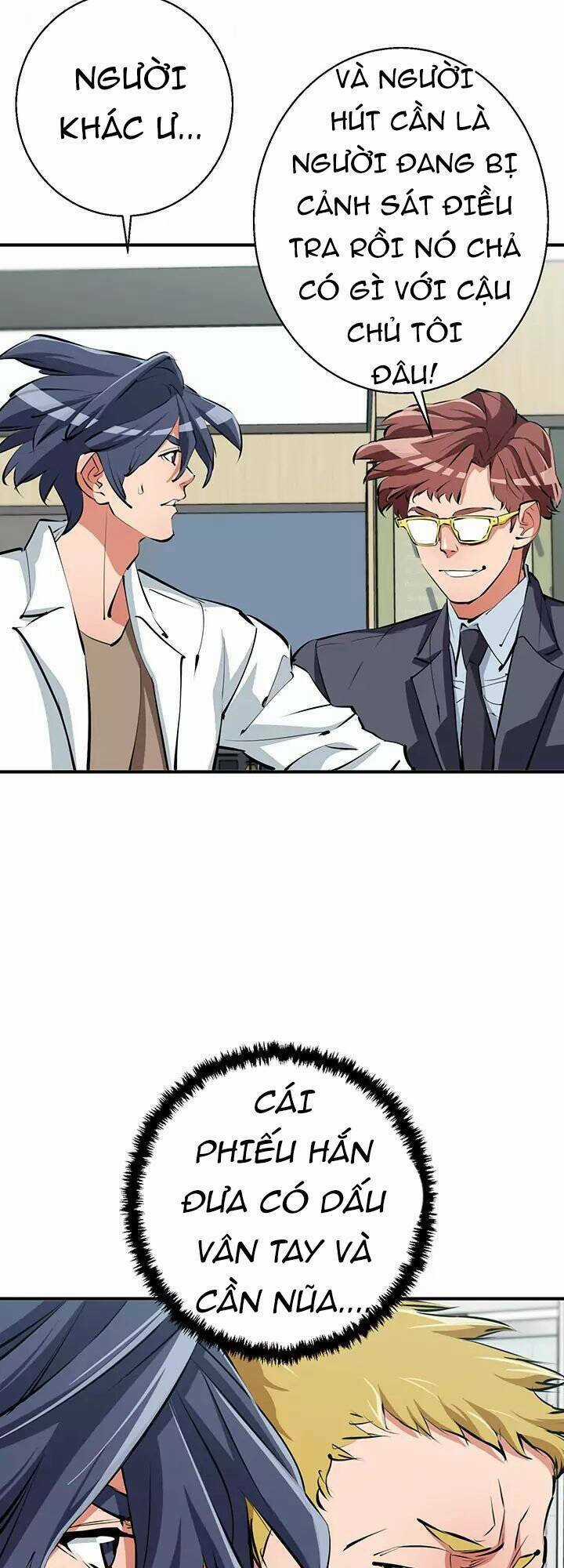 Tôi Viết Sách Để Thăng Cấp Chapter 108.5 trang 4