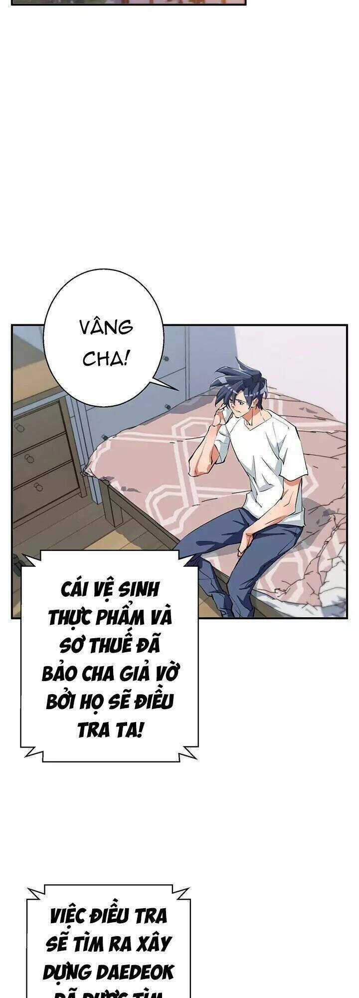 Tôi Viết Sách Để Thăng Cấp Chapter 108.5 trang 41