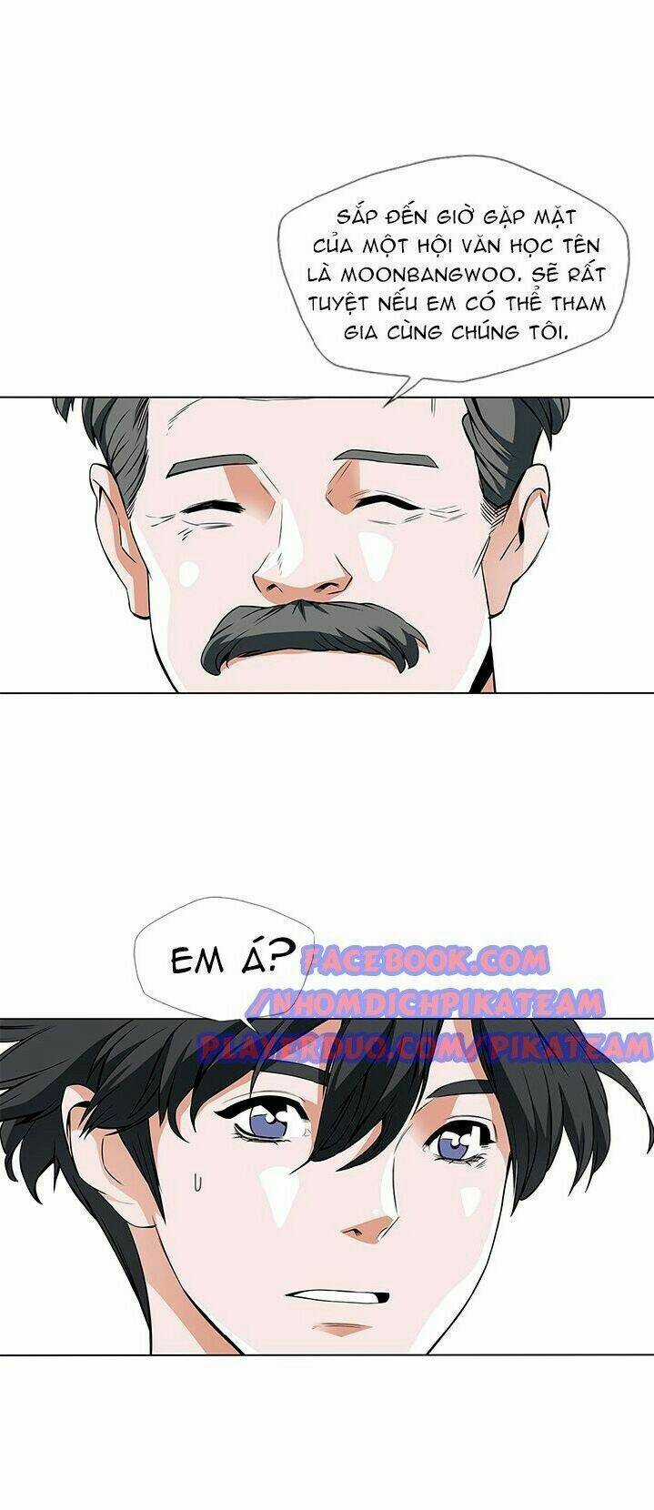 Tôi Viết Sách Để Thăng Cấp Chapter 11 trang 12