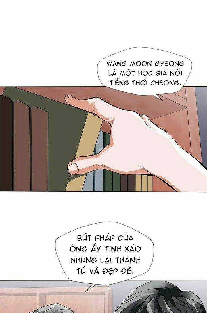 Tôi Viết Sách Để Thăng Cấp Chapter 11 trang 16