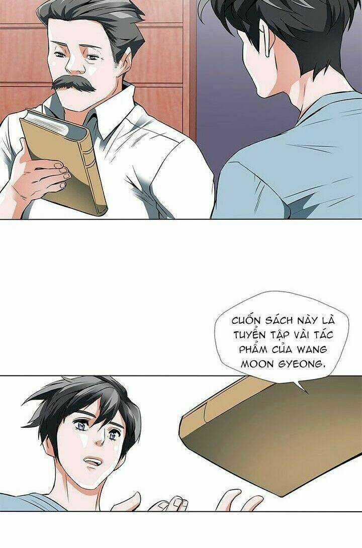 Tôi Viết Sách Để Thăng Cấp Chapter 11 trang 17