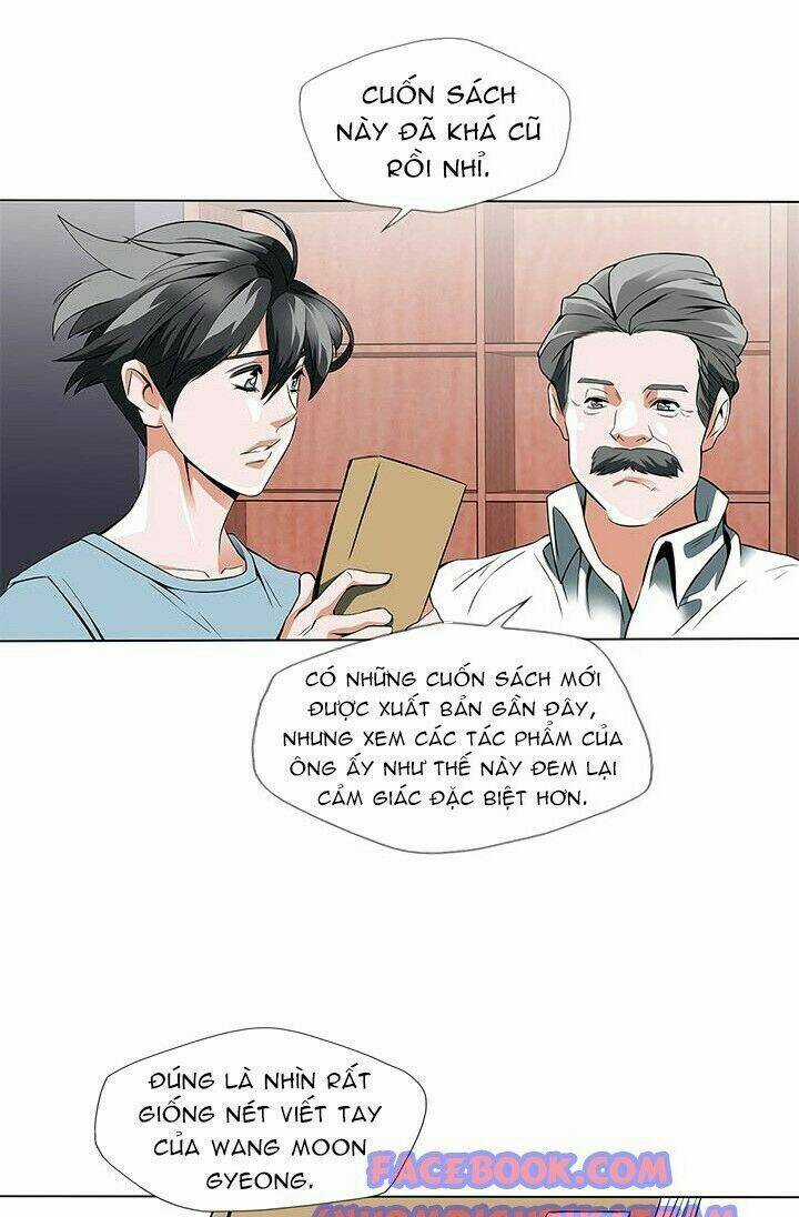 Tôi Viết Sách Để Thăng Cấp Chapter 11 trang 18