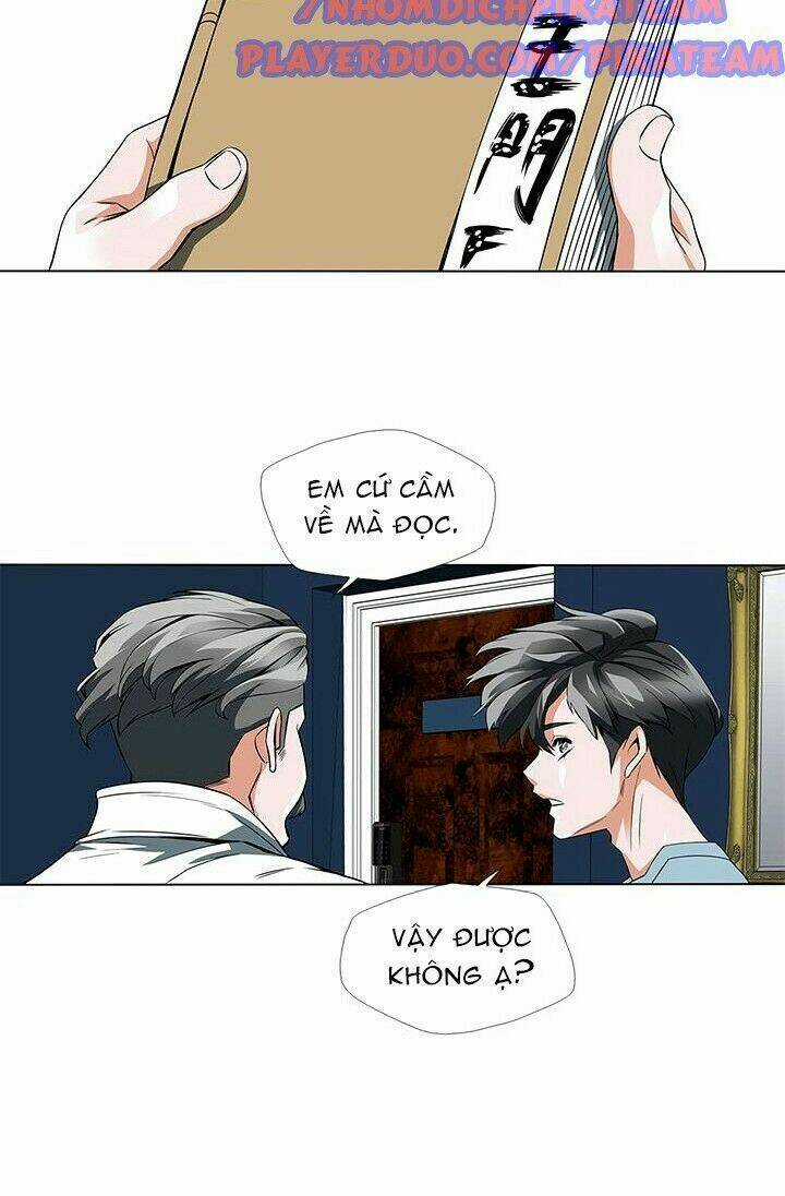 Tôi Viết Sách Để Thăng Cấp Chapter 11 trang 19