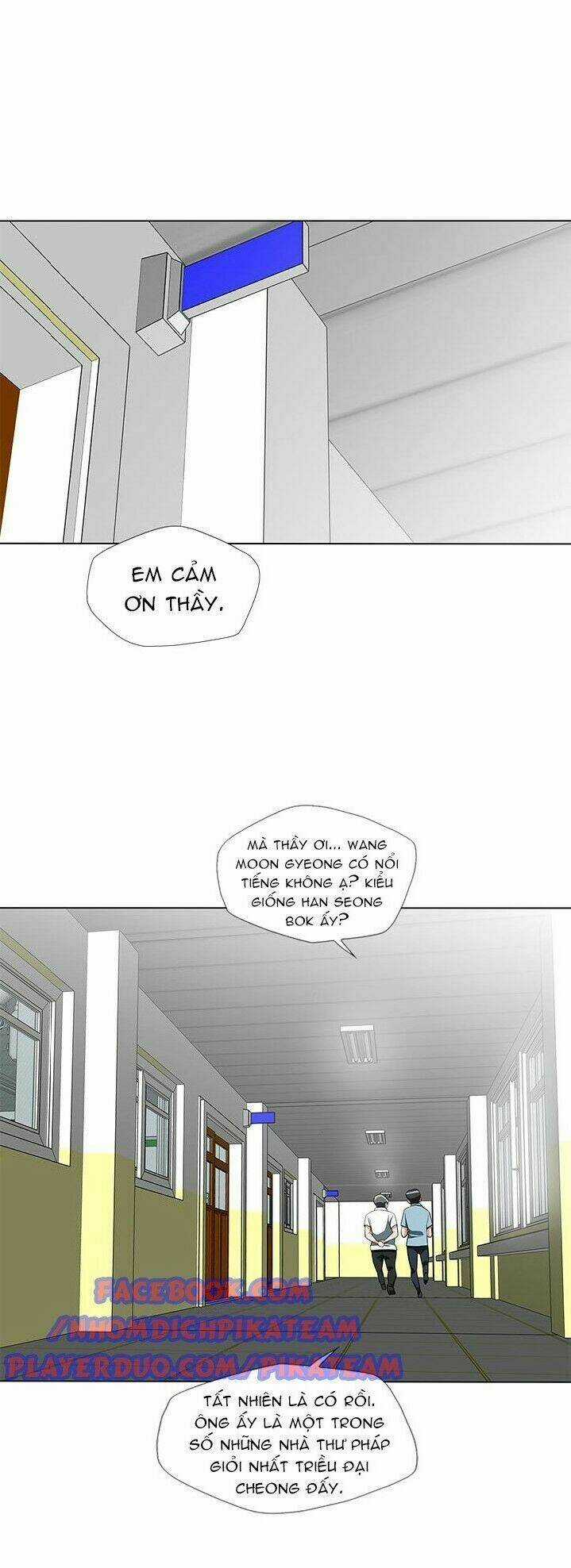 Tôi Viết Sách Để Thăng Cấp Chapter 11 trang 20