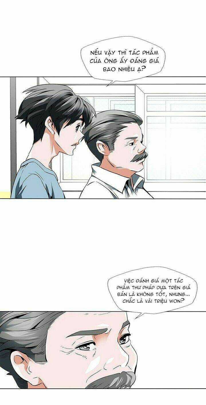 Tôi Viết Sách Để Thăng Cấp Chapter 11 trang 21