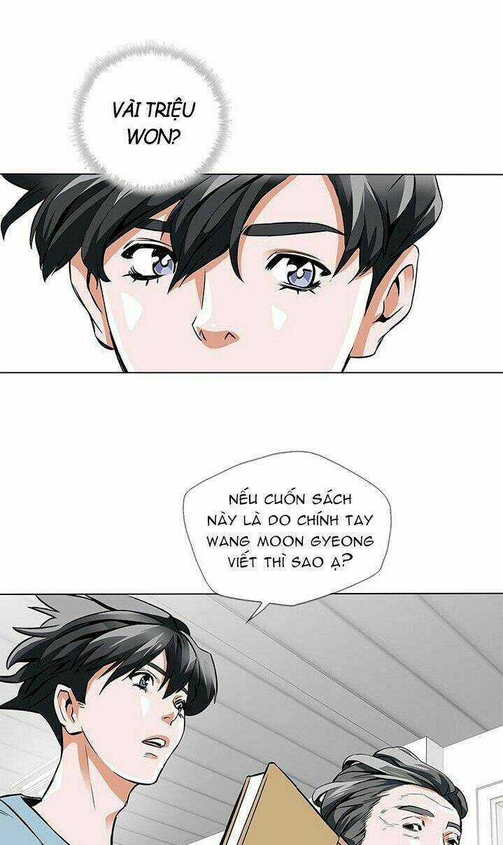 Tôi Viết Sách Để Thăng Cấp Chapter 11 trang 22