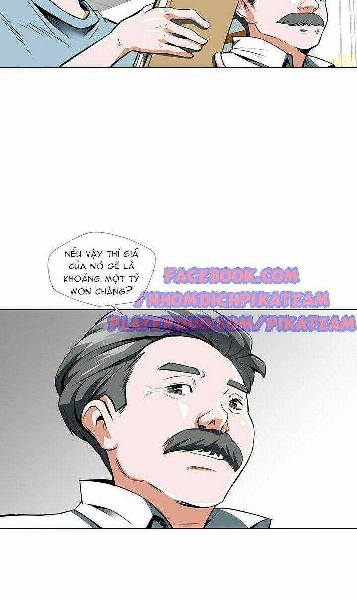 Tôi Viết Sách Để Thăng Cấp Chapter 11 trang 23