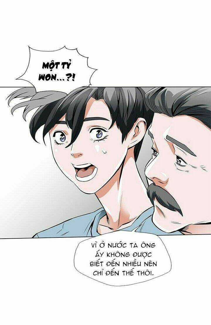 Tôi Viết Sách Để Thăng Cấp Chapter 11 trang 24