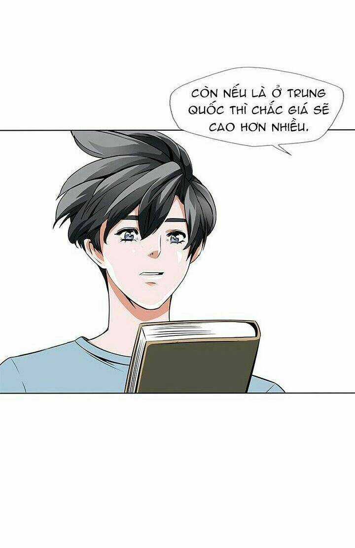 Tôi Viết Sách Để Thăng Cấp Chapter 11 trang 25