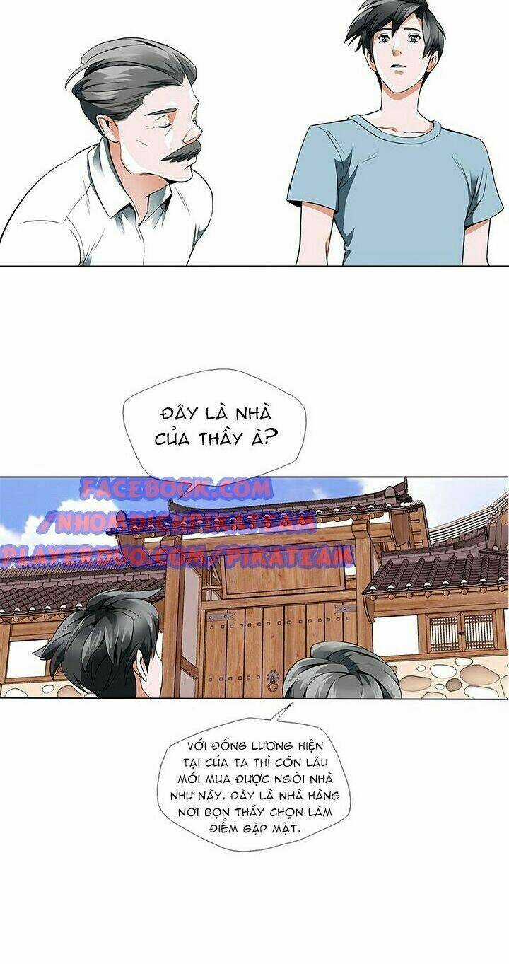 Tôi Viết Sách Để Thăng Cấp Chapter 11 trang 28