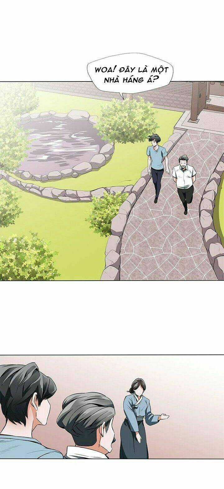 Tôi Viết Sách Để Thăng Cấp Chapter 11 trang 29