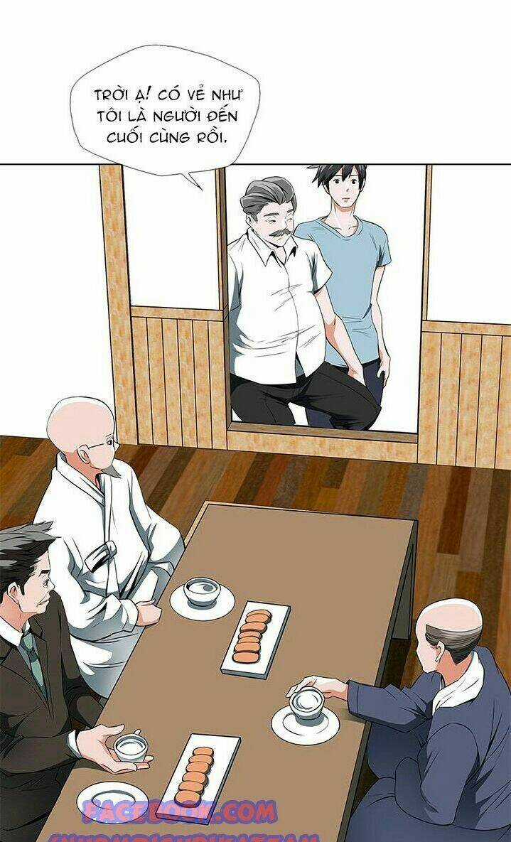 Tôi Viết Sách Để Thăng Cấp Chapter 11 trang 30