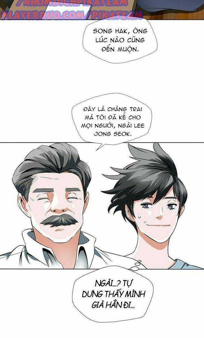 Tôi Viết Sách Để Thăng Cấp Chapter 11 trang 31