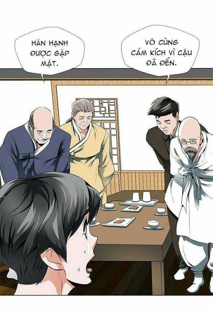 Tôi Viết Sách Để Thăng Cấp Chapter 11 trang 32