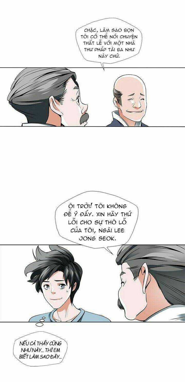 Tôi Viết Sách Để Thăng Cấp Chapter 11 trang 34