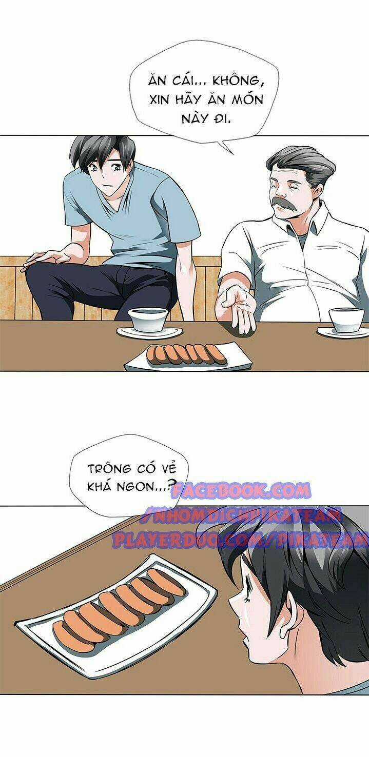 Tôi Viết Sách Để Thăng Cấp Chapter 11 trang 35