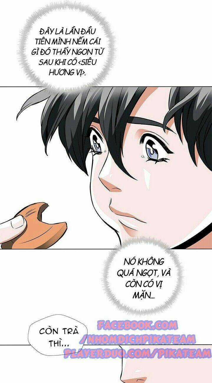 Tôi Viết Sách Để Thăng Cấp Chapter 11 trang 37