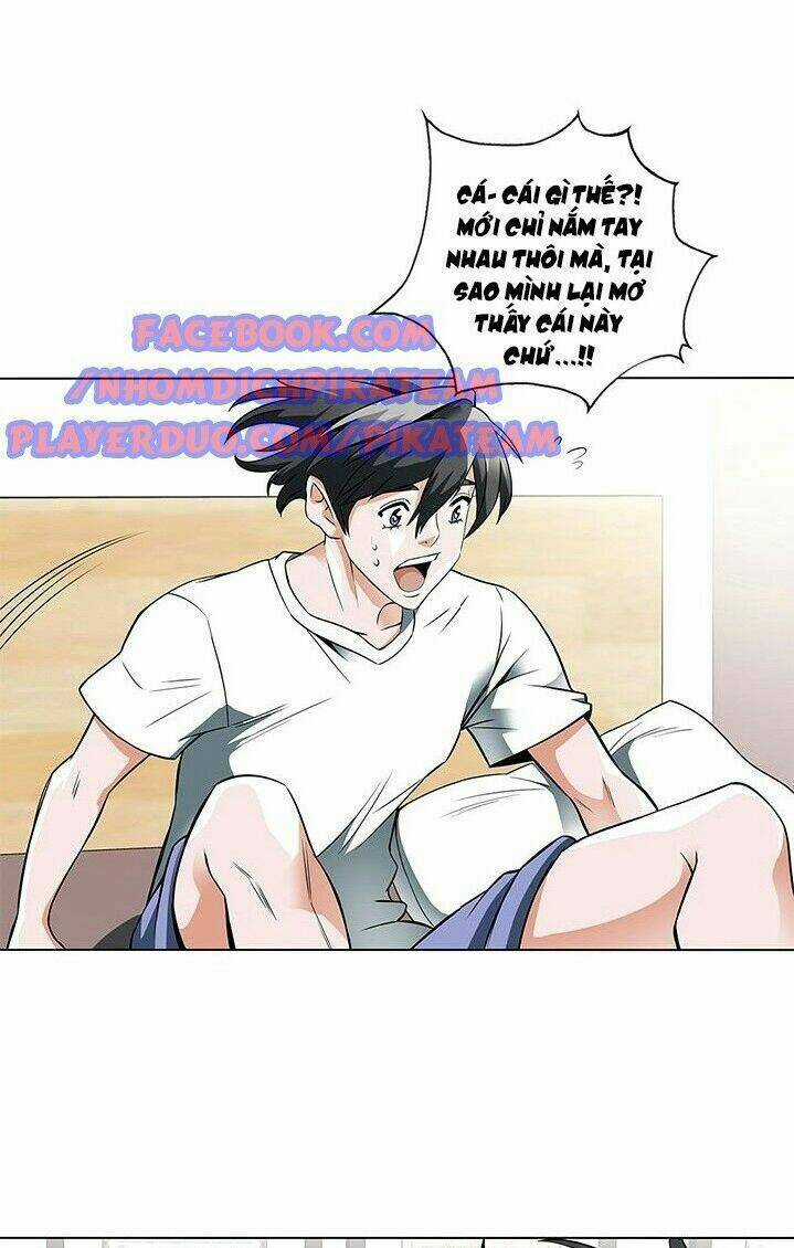 Tôi Viết Sách Để Thăng Cấp Chapter 11 trang 5