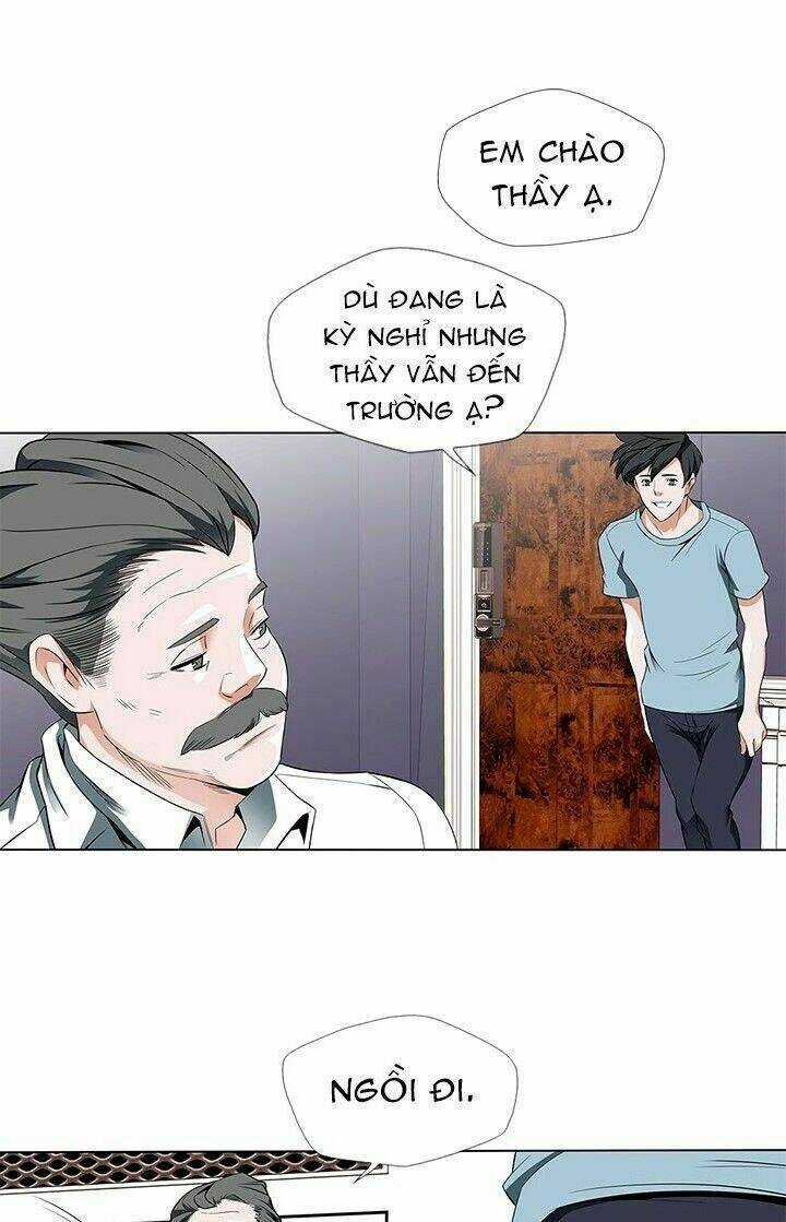 Tôi Viết Sách Để Thăng Cấp Chapter 11 trang 9