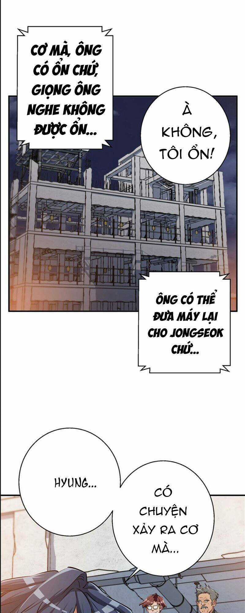 Tôi Viết Sách Để Thăng Cấp Chapter 110 trang 11