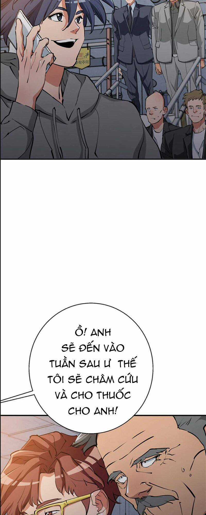 Tôi Viết Sách Để Thăng Cấp Chapter 110 trang 12