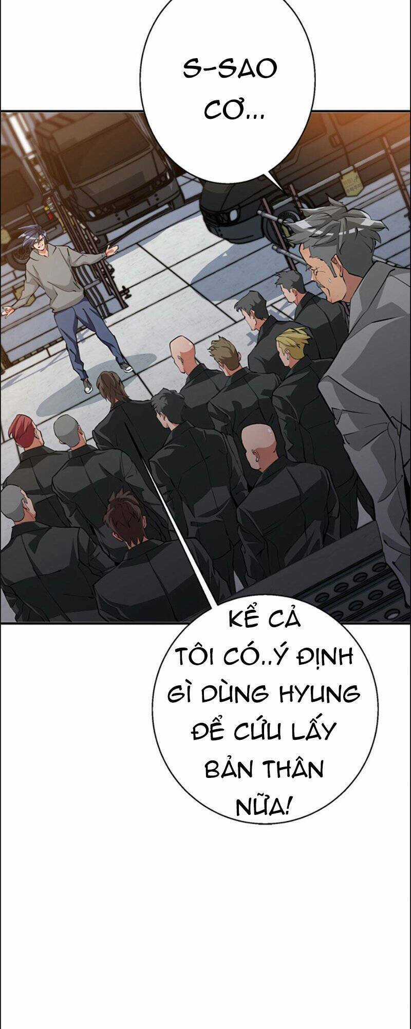 Tôi Viết Sách Để Thăng Cấp Chapter 110 trang 19