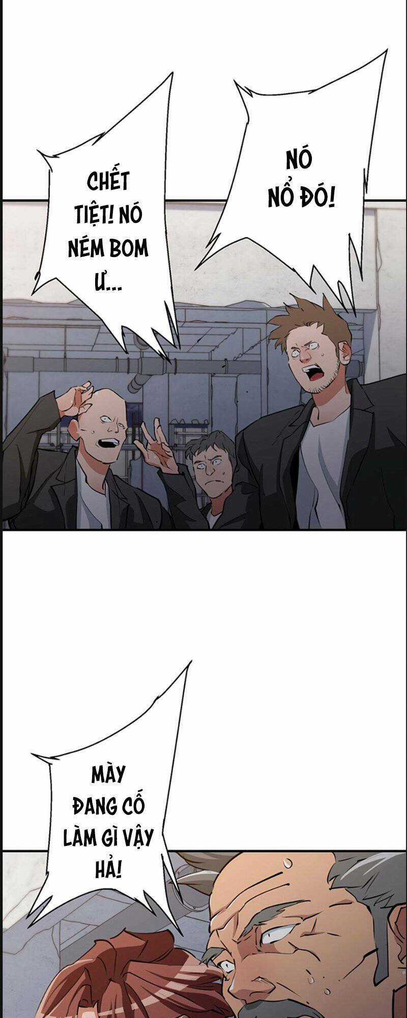 Tôi Viết Sách Để Thăng Cấp Chapter 110 trang 34