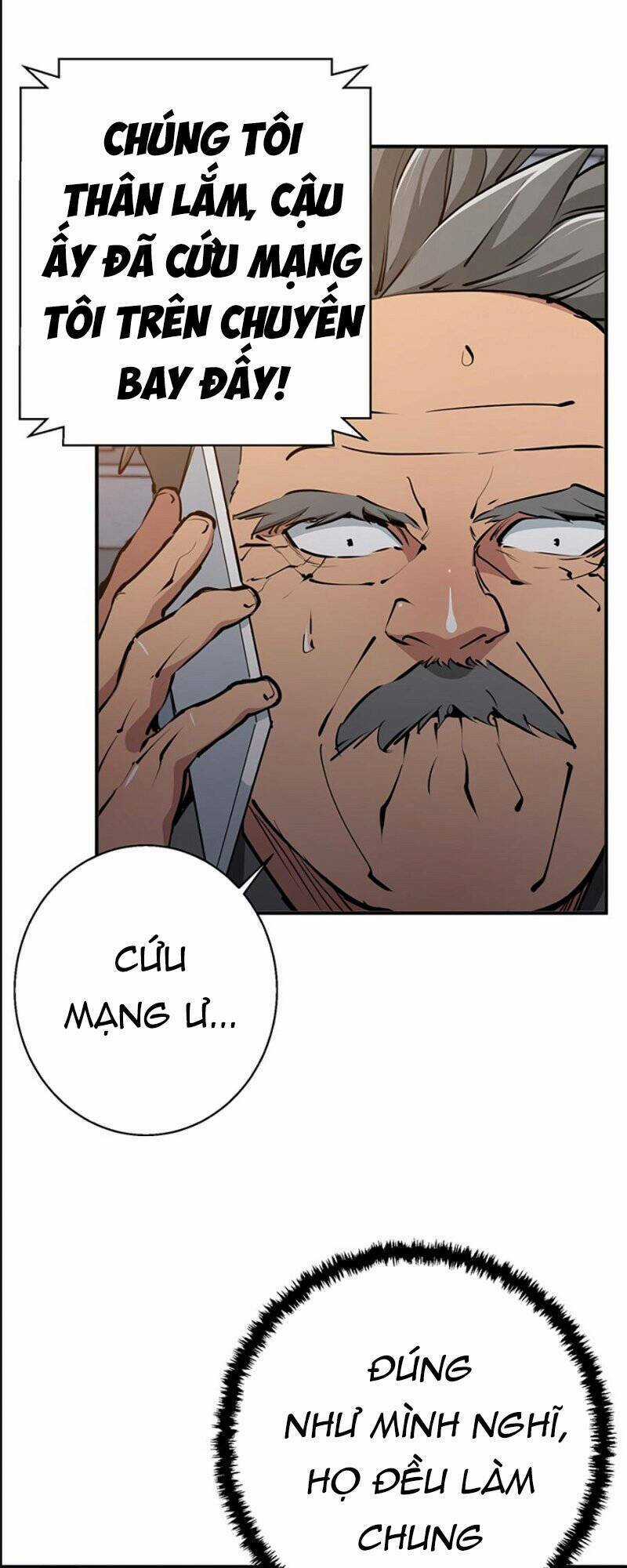 Tôi Viết Sách Để Thăng Cấp Chapter 110 trang 4