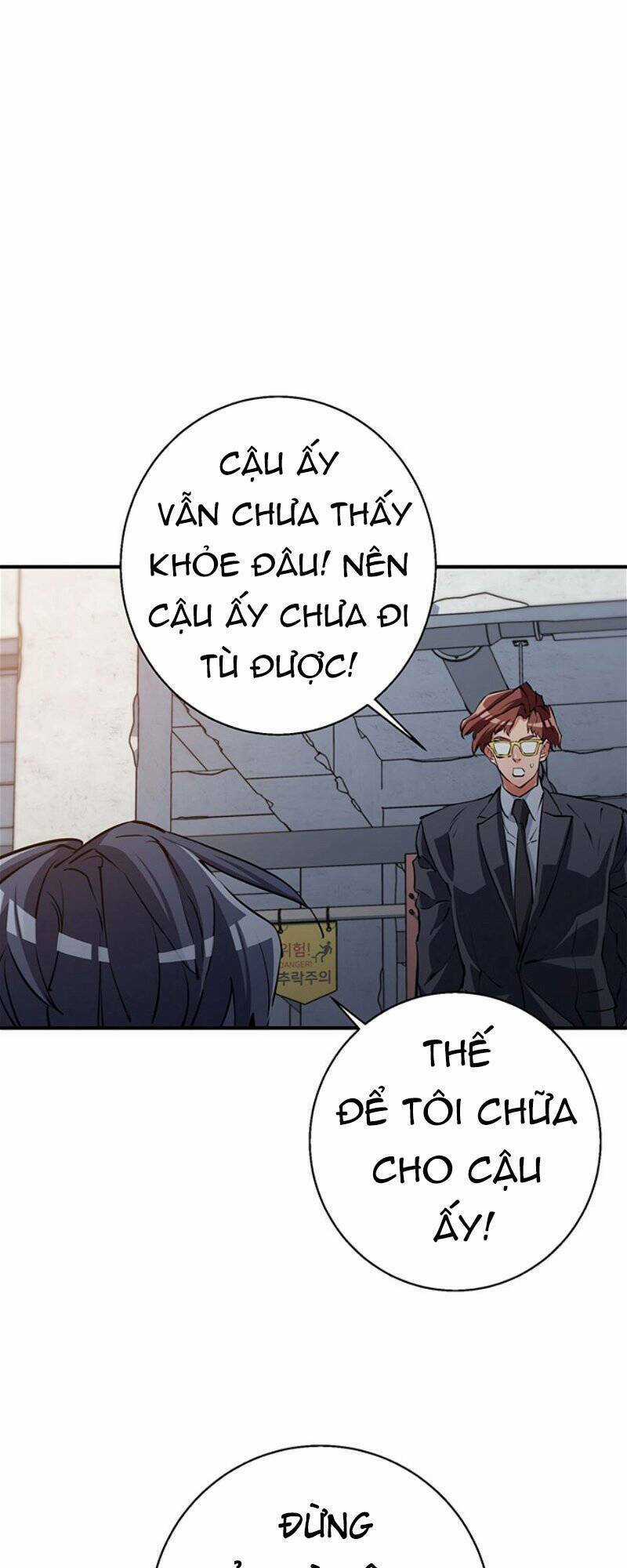 Tôi Viết Sách Để Thăng Cấp Chapter 110 trang 50