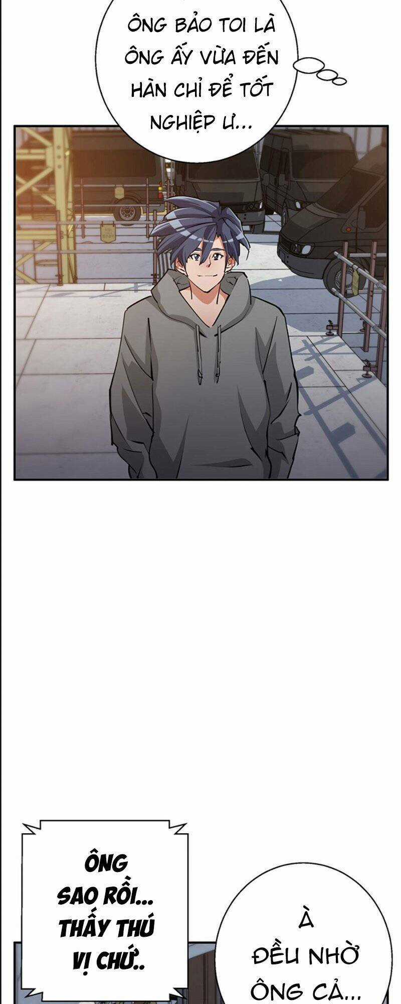 Tôi Viết Sách Để Thăng Cấp Chapter 110 trang 8