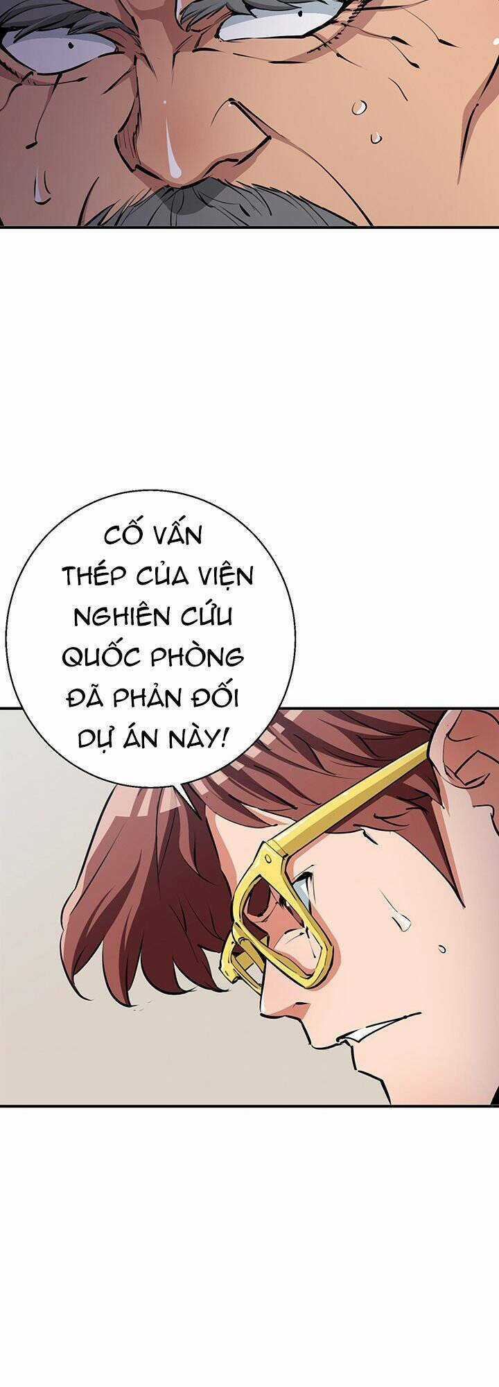 Tôi Viết Sách Để Thăng Cấp Chapter 111 trang 16