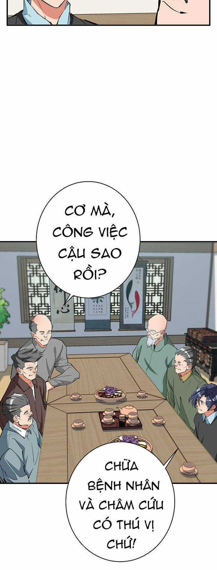 Tôi Viết Sách Để Thăng Cấp Chapter 111 trang 30