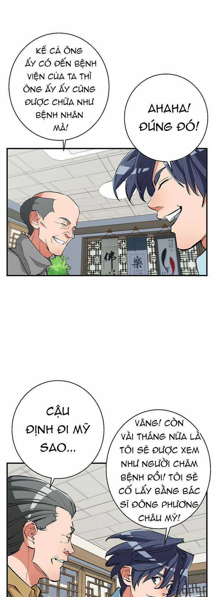 Tôi Viết Sách Để Thăng Cấp Chapter 111 trang 31