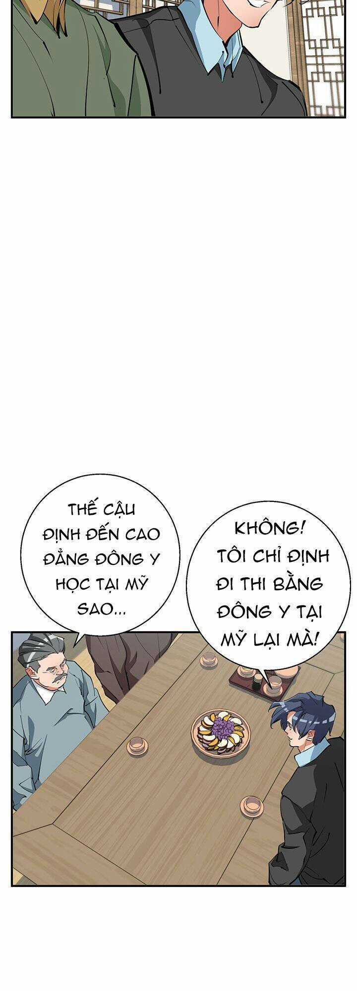 Tôi Viết Sách Để Thăng Cấp Chapter 111 trang 32