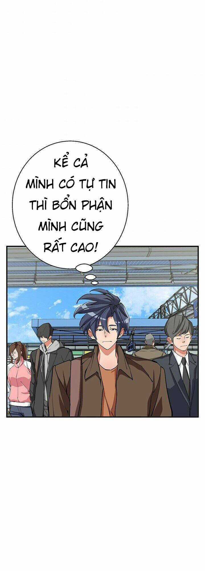 Tôi Viết Sách Để Thăng Cấp Chapter 111 trang 39